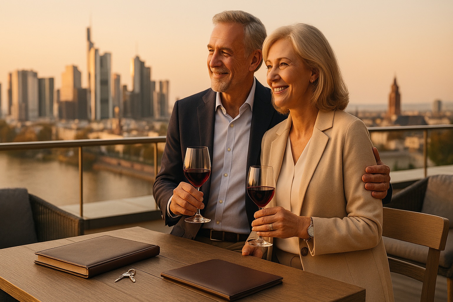 Zurücklehnen – wir übernehmen