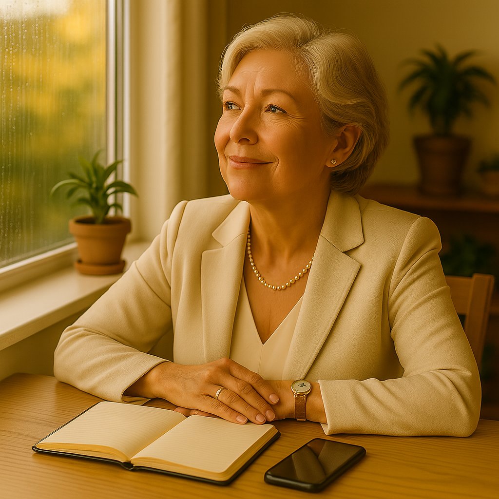 Manches regelt sich leichter – wenn jemand im Hintergrund mitdenkt.