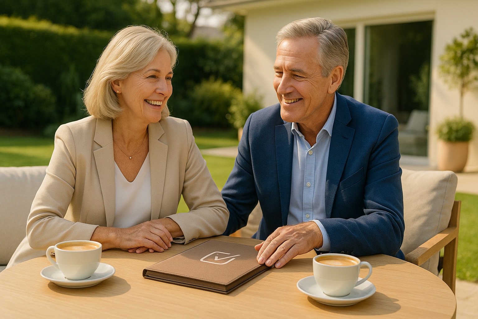 Alles geregelt – Jetzt bleibt Zeit für Sie